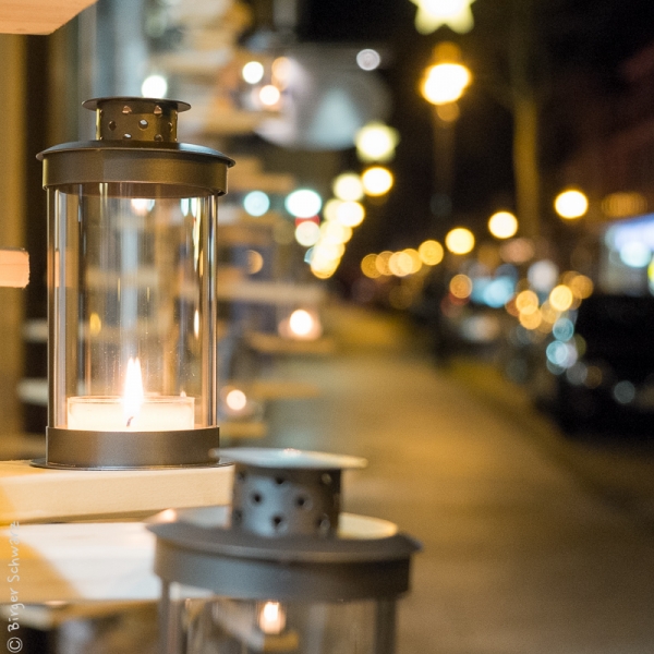 Bilder der Weihnachstaustellung Walsroder Floristen.