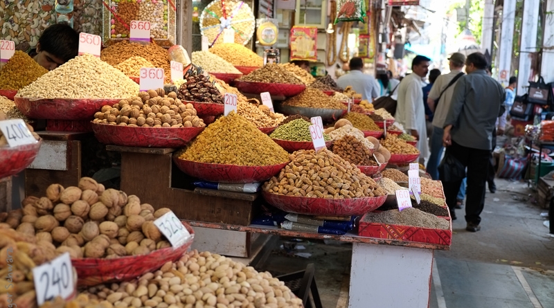 Spice Market Old Dehli
