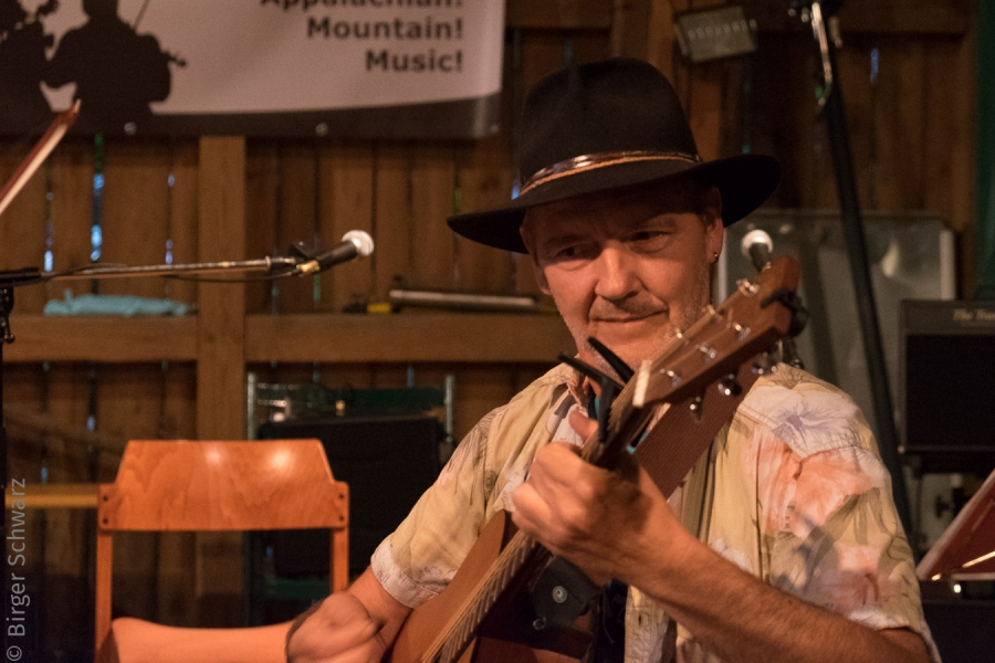 Die Ol`Potatoes spielen im Kirch-Cafè Meinerdingen.