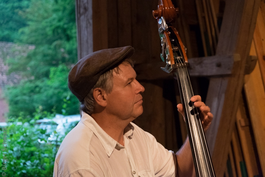 Die Ol`Potatoes spielen im Kirch-Cafè Meinerdingen.