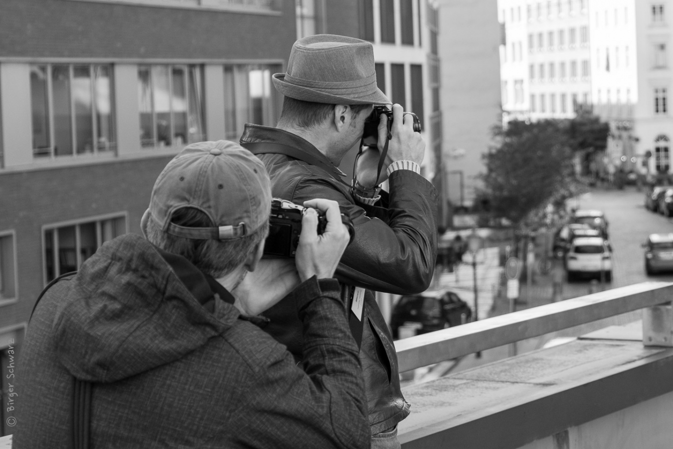 Hamburg, 10.10.2015. Erster #WeShootFujiHamburg Fotowalk mit Marco aka @hamburgcam