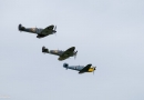 Am 09. und 10. Juli trafen sich wieder Fans der klassischen Flugzeuge um im britischen Duxford sich die Flying Legends Airshow anzuschauen.