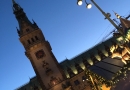 Hamburger Rathaus