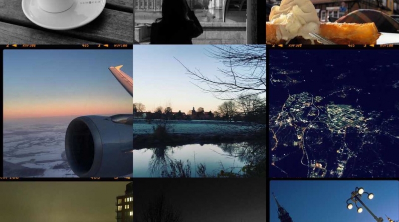 Meine 9 Top Fotos auf Instagram