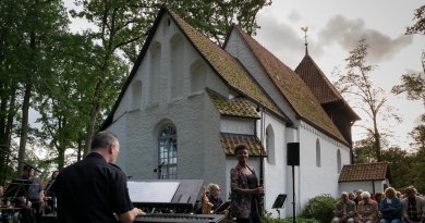 Bigband des Polizeiorchesters Niedersachsen, Kirchengemeinde Meinerdingen, Meinerdingen, St-Georg-Kirche, Stullenabend, Veranstaltungen