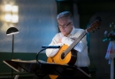 Gitarrenkonzert von Erwin Dettmer in der St.-Georg-Kirche
