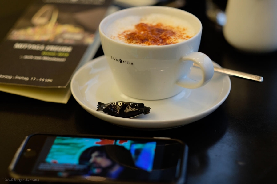 Dies und Das 2018 –  Ben Lorentzen, Brasserie, Konzert, La Brasserie, LaBrasserie, Veranstaltungen, Walsrode