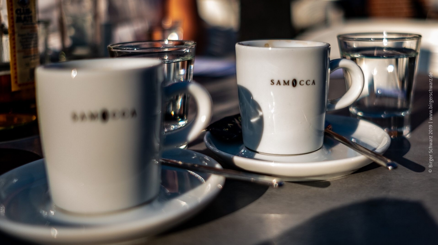 Coffee Time - Augenblick, Samocca, Walsrode, Fujifilm X-Pro2