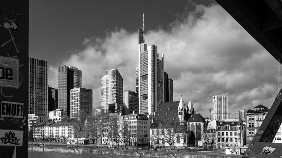 Augenblick, Commerzbank Tower in Frankfurt/Main