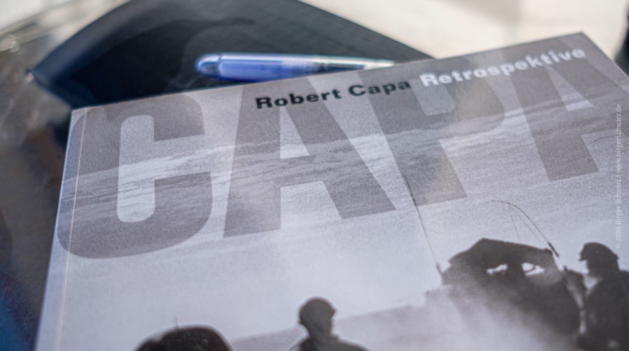 Robert Capa | Retrospektive - Buch, Bücher, Literatur, Robert Capa, Fujifilm X-Pro2