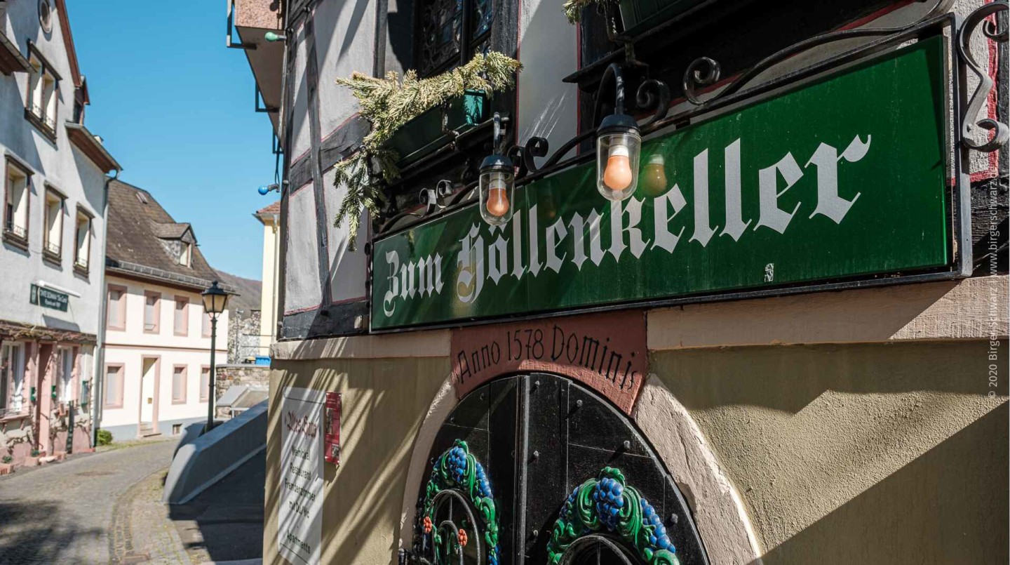 Höllenkeller, Rüdesheim am Rhein, Fujifilm X-Pro2