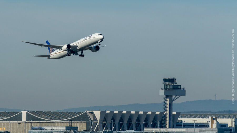 Planespotting - FRA, Flughafen Frankfurt, Fujifilm X-T3