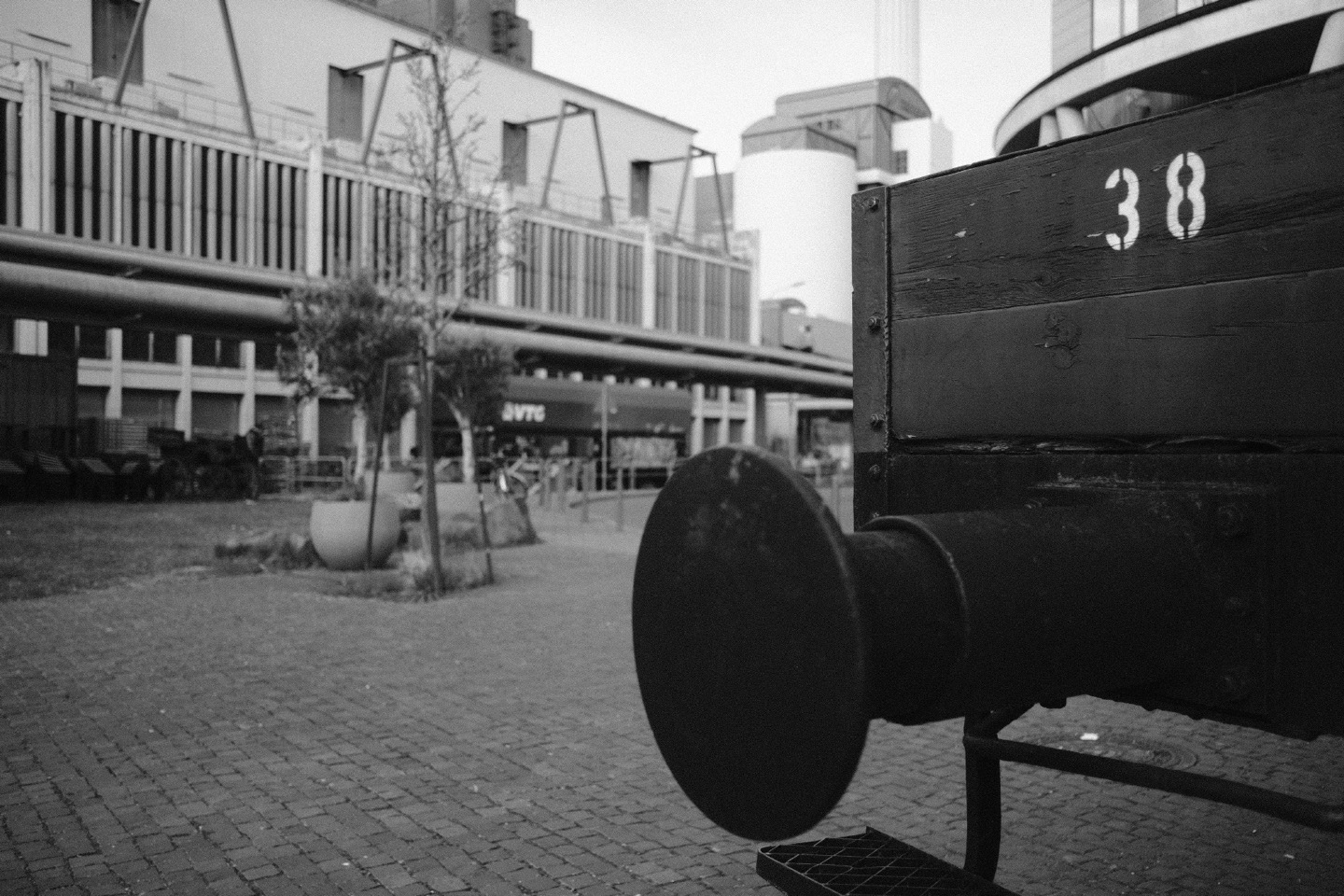 Augenblick - Frankfurt, Mainhatten, Mainnova, Main