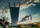 Luftbrückendenkmal Frankfurt - Augenblick, Fotografie, Apple iPhone 12 Pro