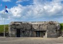 Eingang zum Bunker - Eingang zu einem Bunker des Fort Casso, auch genannt Festung Rohrbachwerk. - Bunker, Département Moselle, Europa, Fort Casso, Frankreich, Maginot Line, Region, Urlaub, Apple iPhone 12 Pro